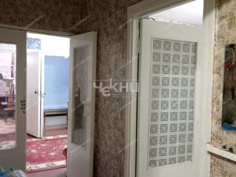 четырёхкомнатная квартира на дом 6 село Воронино