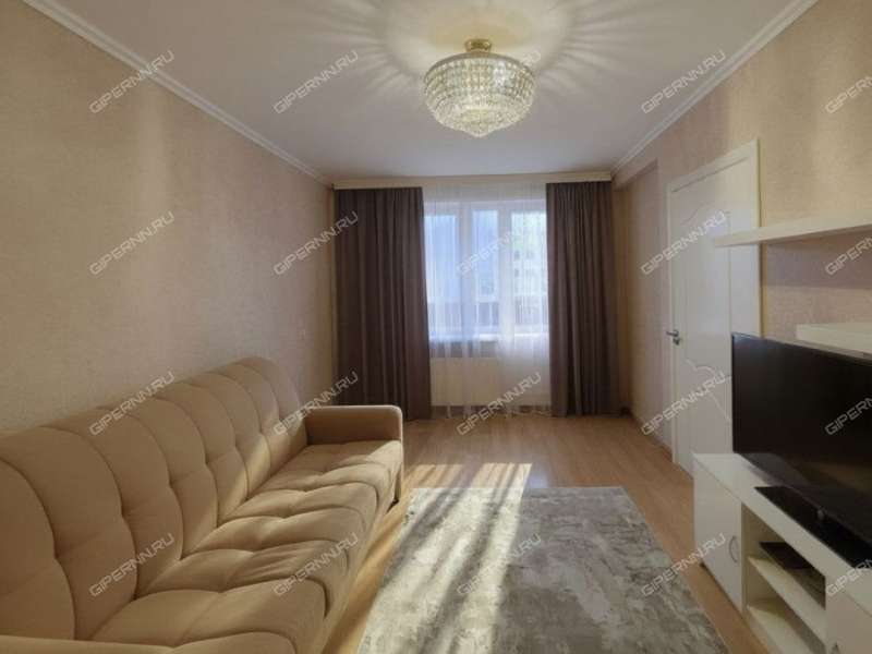 однокомнатная квартира на Вятской улице дом 1