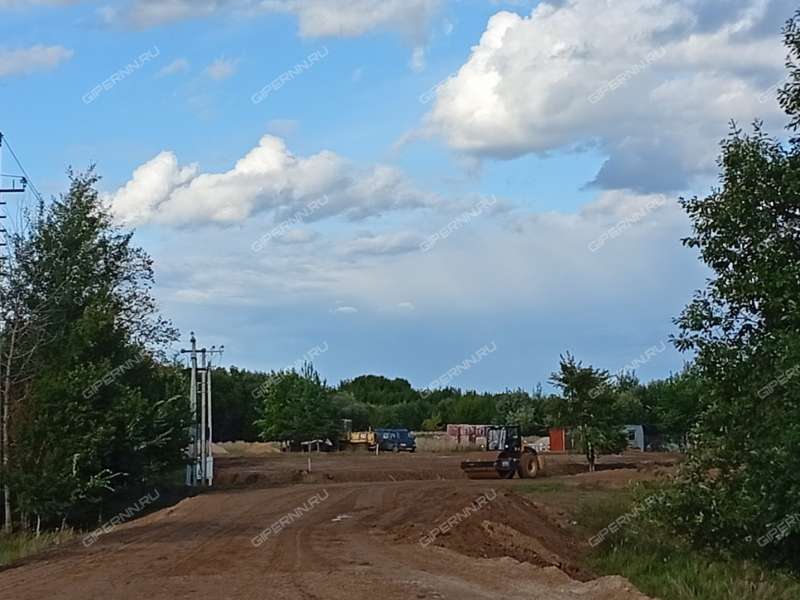 земельный участок 10 соток рабочий посёлок Малое Козино