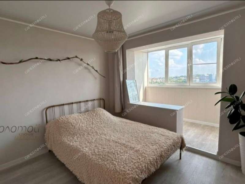 трёхкомнатная квартира на Горной улице дом 12