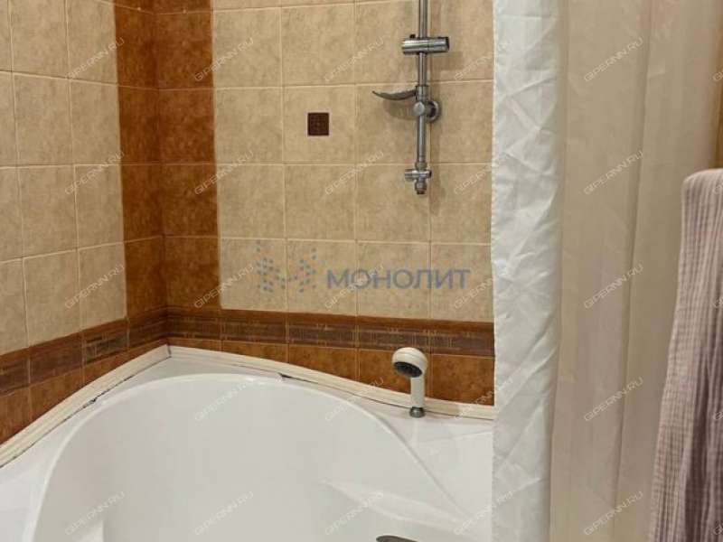 двухкомнатная квартира на Казанском шоссе дом 5