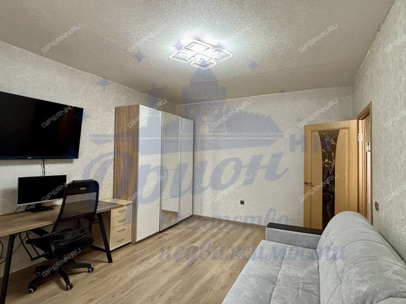 однокомнатная квартира на Заречном бульваре дом 5