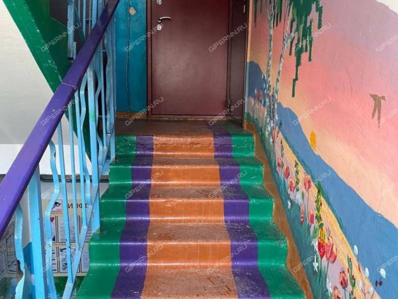 двухкомнатная квартира на Светлоярской улице дом 21