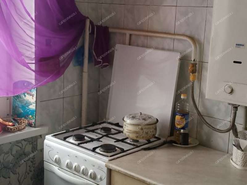 трёхкомнатная квартира на улице Даргомыжского дом 6