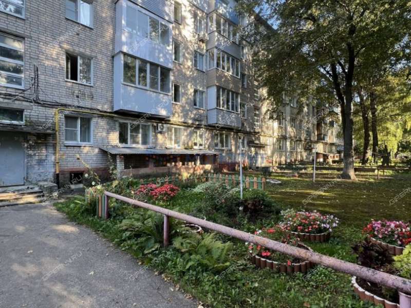 комната в доме 8 в микрорайоне Щербинки 1-й