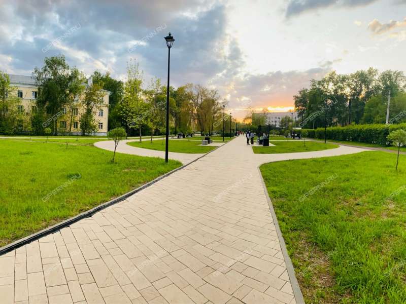 двухкомнатная квартира на Гороховецкой улице дом 42