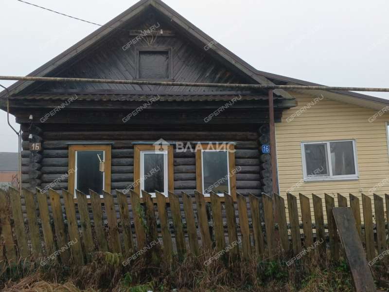дом на  деревня Большие Круты