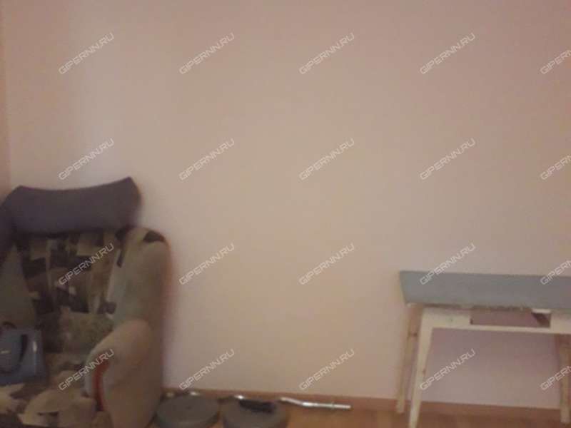 однокомнатная квартира на Мончегорской улице дом 30