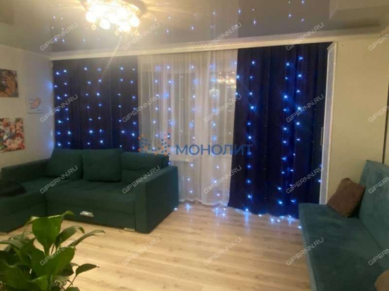 двухкомнатная квартира на Грузинской улице дом 30А