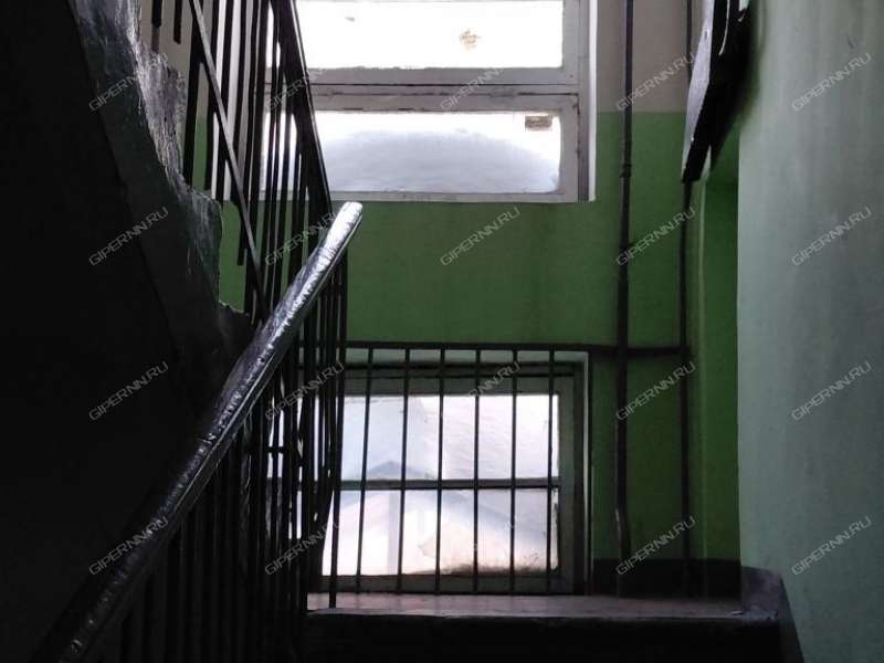 комната в доме 20 на Вольской улице