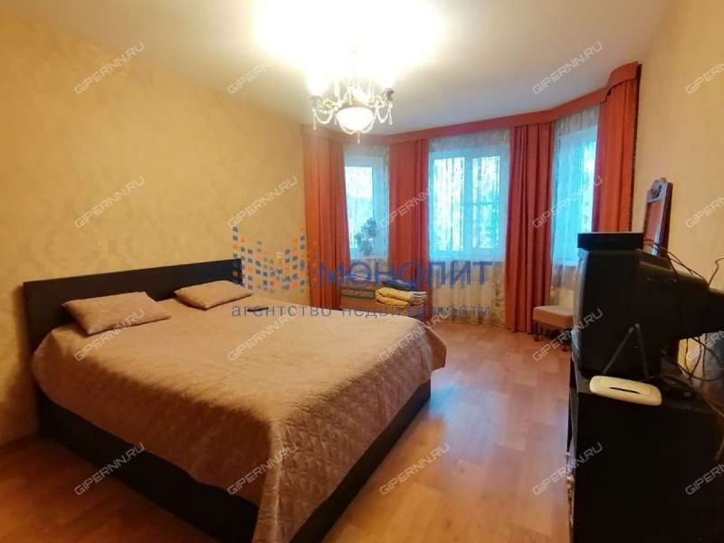 двухкомнатная квартира на улице Карла Маркса дом 52