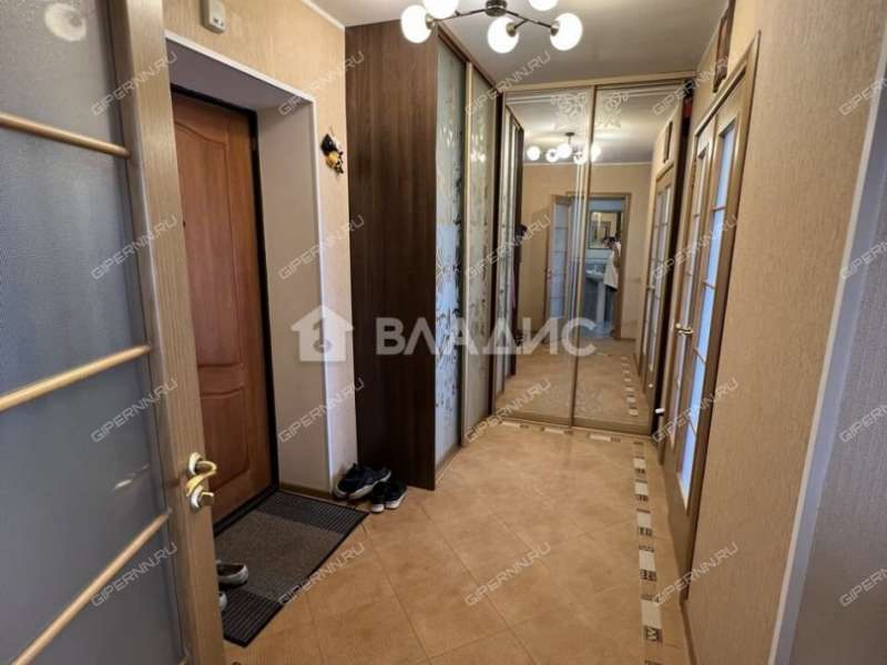 однокомнатная квартира на Казанском шоссе дом 4 к3