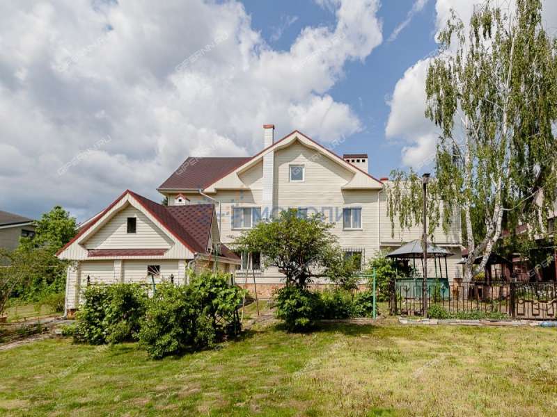 дом на Приозёрный 26 ДПК Приозёрный 26