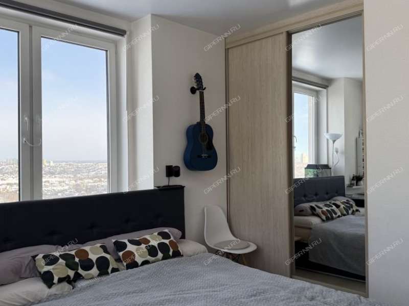 двухкомнатная квартира на Русской улице улице дом 7 деревня Анкудиновка