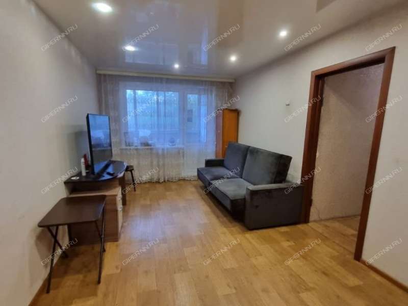 двухкомнатная квартира на проспекте Кирова дом 24