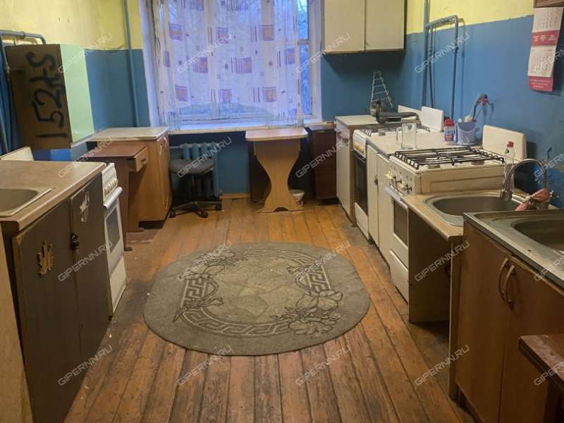 комната в доме 33 к2 на Дворовой улице