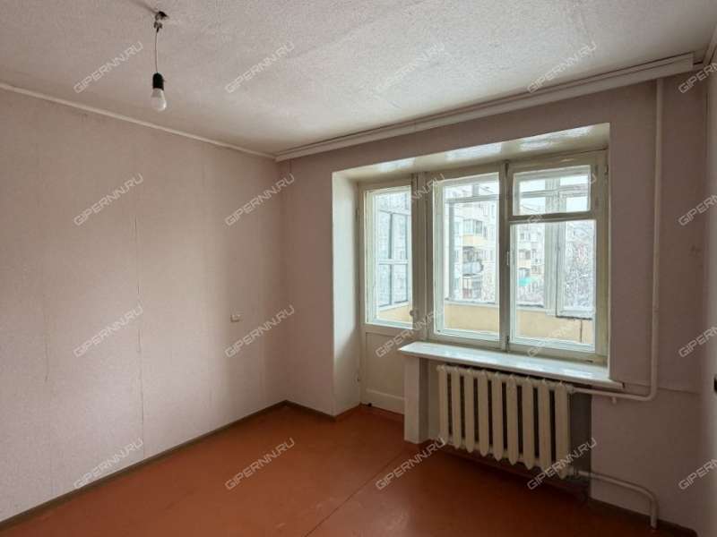 однокомнатная квартира в 2-м микрорайоне дом 25 город Кстово