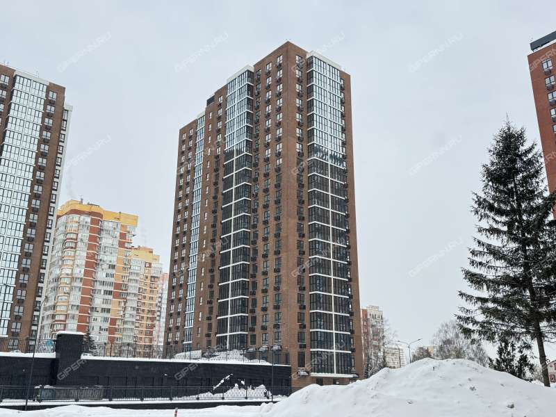 2-я Оранжерейная улица, 4 фото