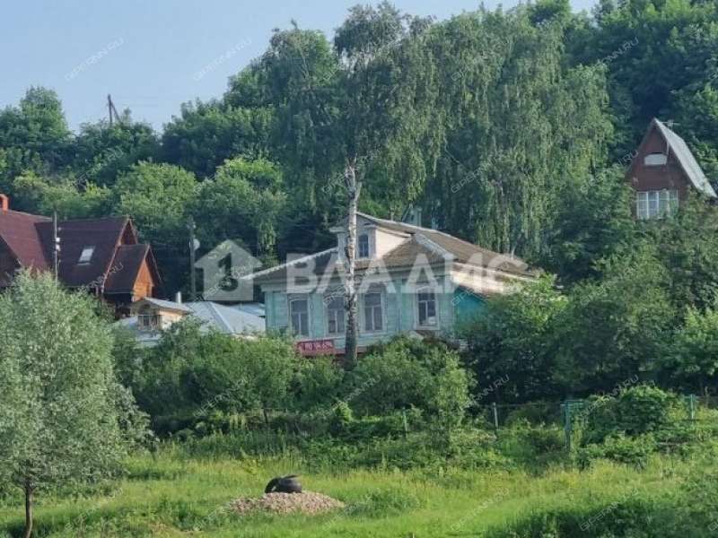 дом на улице Сутырина посёлок Ленинская Слобода