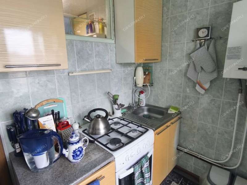 двухкомнатная квартира на Молодёжном проспекте дом 44А