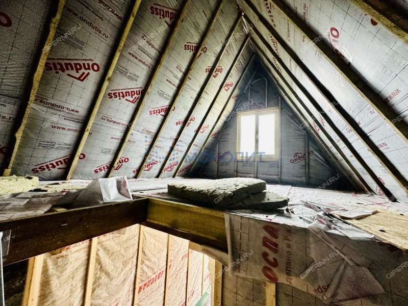 дом на нет деревня Юловка