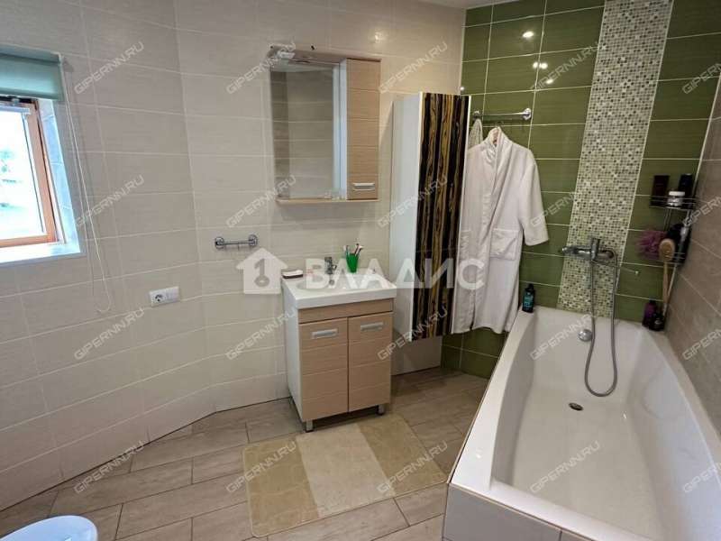 дом в Водокачном переулке город Ворсма