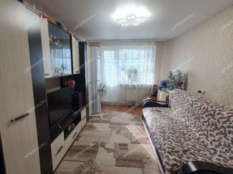 трёхкомнатная квартира на улице Сергея Акимова дом 27