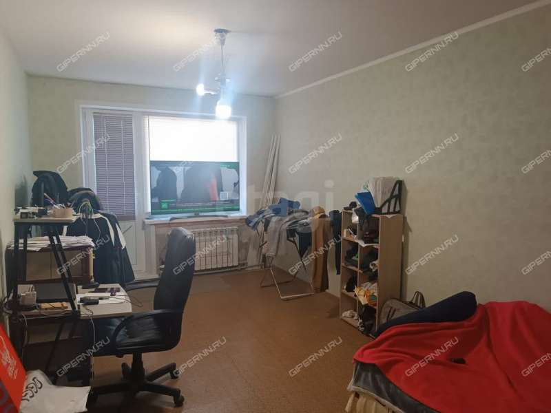 однокомнатная квартира на Комсомольской улице дом 8