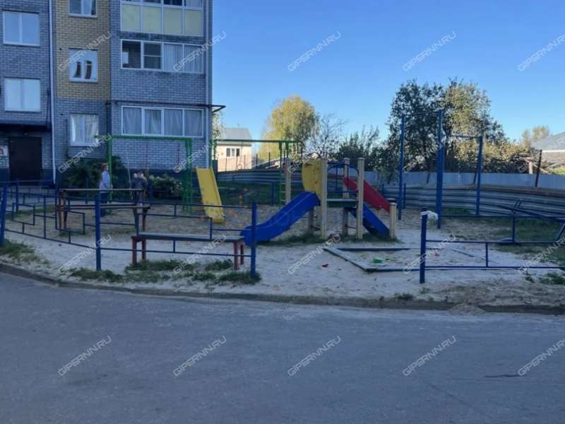 однокомнатная квартира в Песочном переулке дом 1Б город Богородск