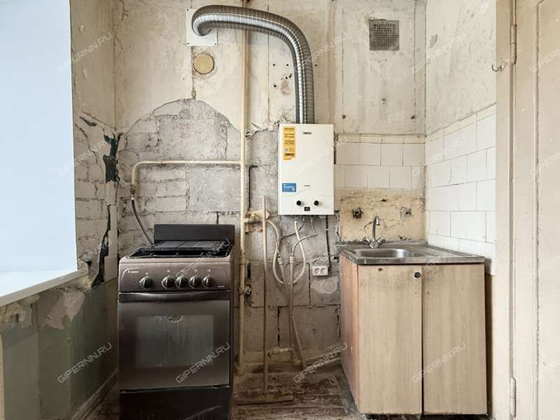 двухкомнатная квартира на Берёзовской улице дом 5