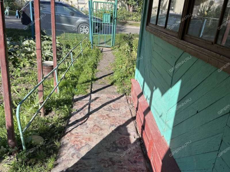 дом на Сосновской улице город Кстово