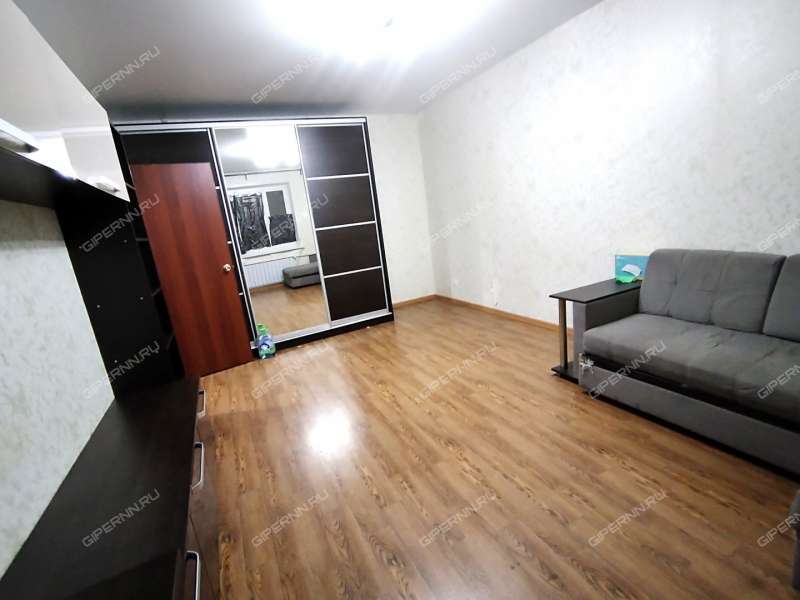 однокомнатная квартира на Фестивальной улице дом 3 посёлок Ждановский