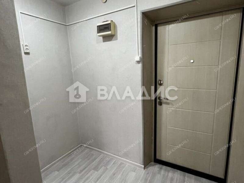 двухкомнатная квартира на улице Орбели дом 11