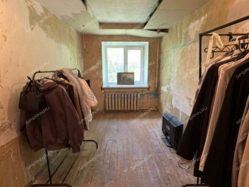 трёхкомнатная квартира на бульваре Победы дом 14А город Дзержинск