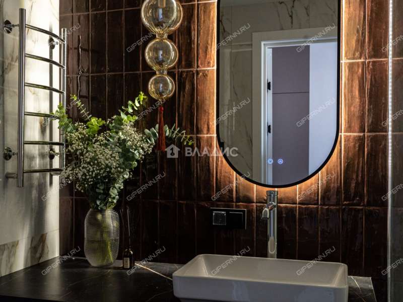 однокомнатная квартира на улице Небесная дом 1 деревня Утечино