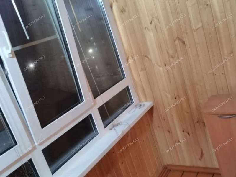 двухкомнатная квартира на улице Бринского дом 2 к2