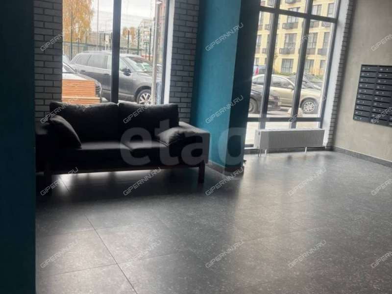 однокомнатная квартира на Правдинской улице дом 43