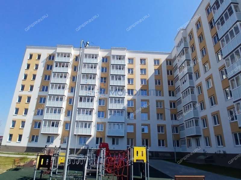 двухкомнатная квартира на Садовой улице дом 25