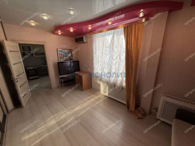 двухкомнатная квартира на улице Янки Купалы дом 26