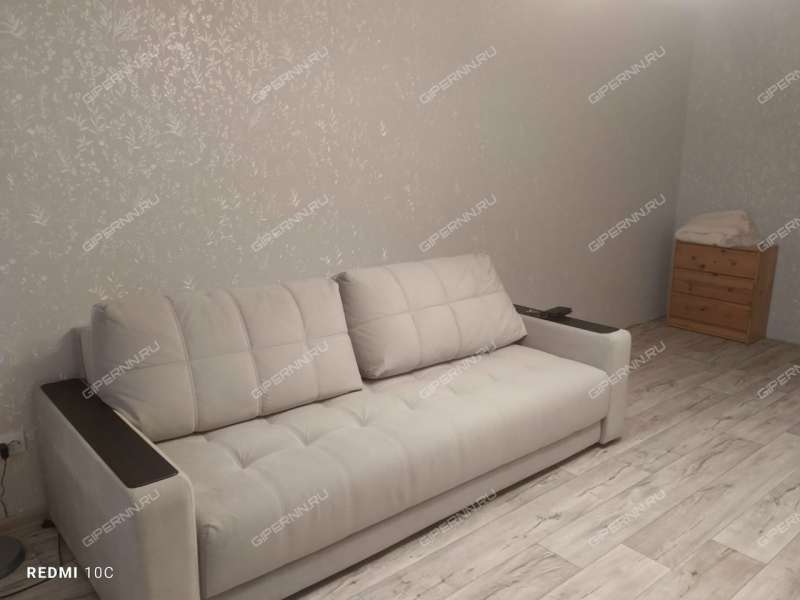 однокомнатная квартира на улице Веденяпина дом 15