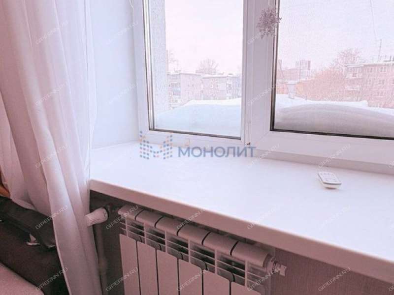 однокомнатная квартира на Совнаркомовской улице дом 26