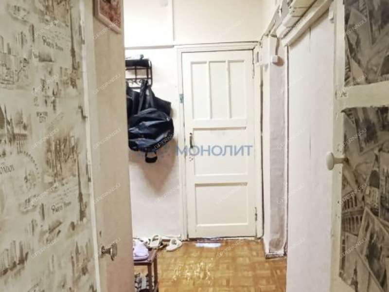 комната в доме 24 на проспекте Ильича