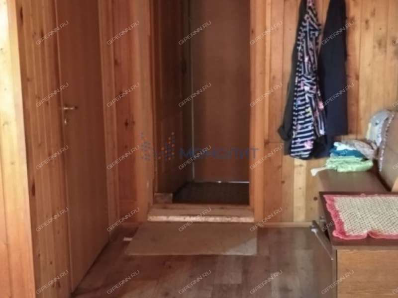 дом на Центральная село Малое Мурашкино