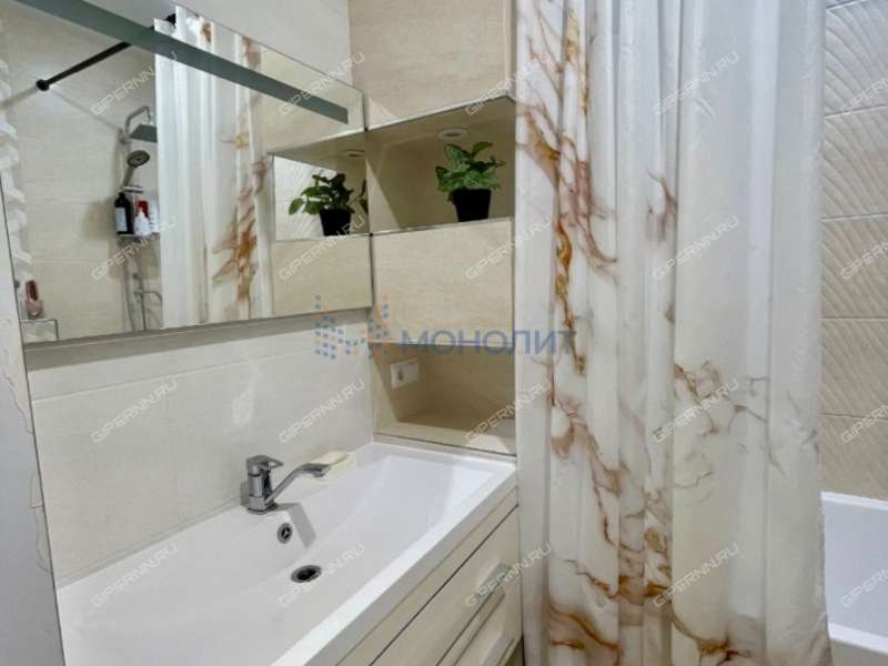 трёхкомнатная квартира на Академической улице дом 10 деревня Афонино