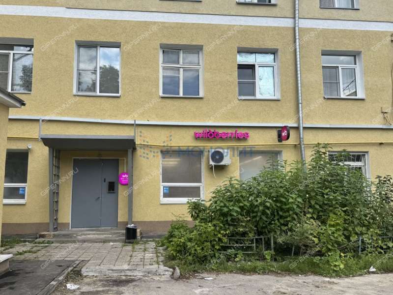 помещение под офис, торговую площадь на Кировской улице