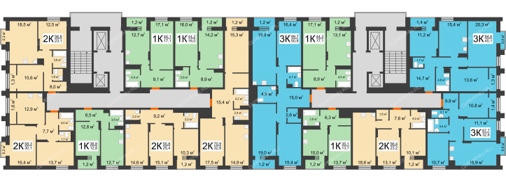 планировки дома фото