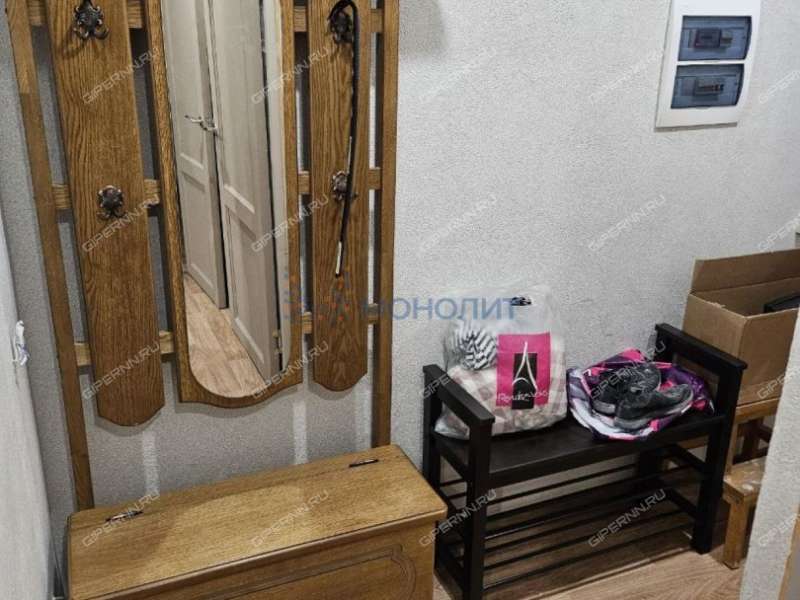 двухкомнатная квартира на Корейской улице дом 10