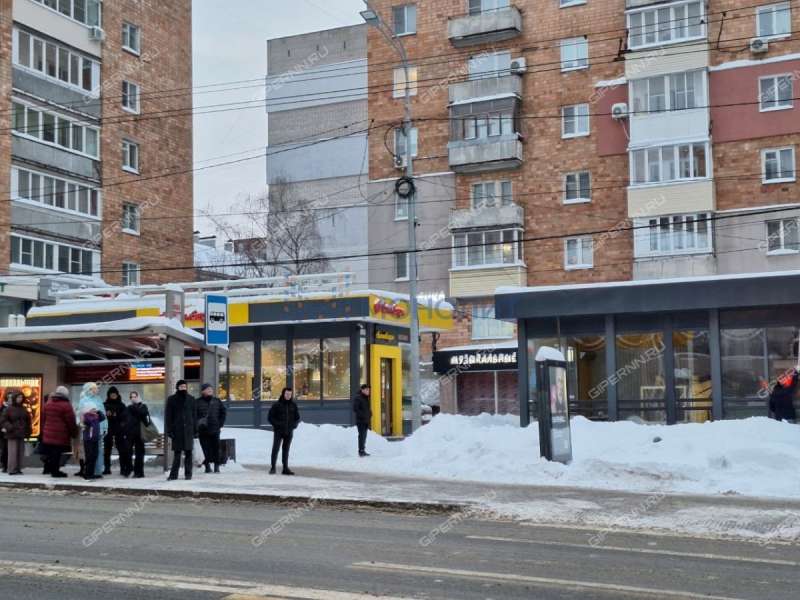 помещение под торговую площадь, недвижимость под общепит на Большой Покровской улице