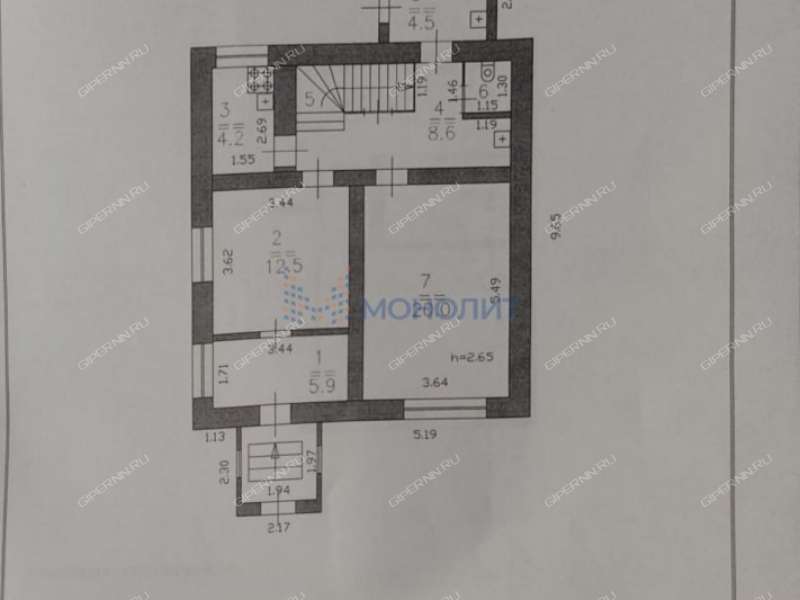 земельный участок 8 соток Шушенская улица