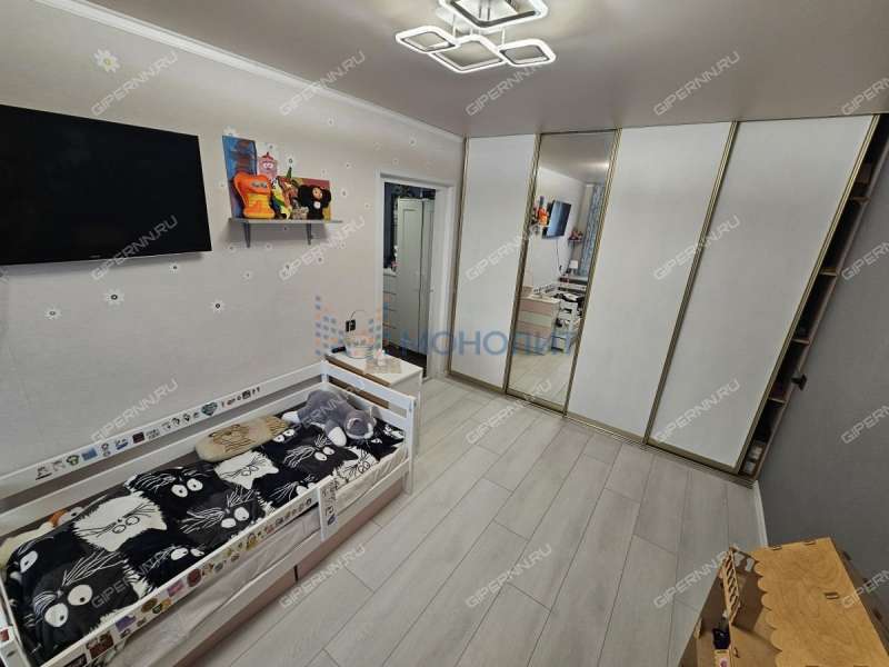 двухкомнатная квартира на Победной улице дом 21/1